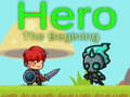                                                                       Hero The beginning ﻞﯿﮭﮐ