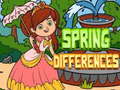                                                                       SPRING DIFFERENCES ﻞﯿﮭﮐ