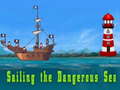                                                                       Sailing the Dangerous Sea ﻞﯿﮭﮐ