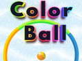                                                                       Color Ball  ﻞﯿﮭﮐ