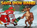                                                                       Santa Snow Runner ﻞﯿﮭﮐ