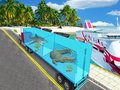                                                                       Sea Animal Transport Truck ﻞﯿﮭﮐ
