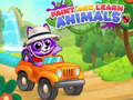                                                                       Paint and Learn Animals ﻞﯿﮭﮐ