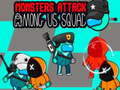                                                                       Monsters Attack Impostor Squad ﻞﯿﮭﮐ