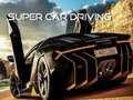                                                                       Super Car Driving  ﻞﯿﮭﮐ