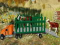                                                                      Animal Transport Truck ﻞﯿﮭﮐ