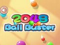                                                                      2048 Ball Buster ﻞﯿﮭﮐ