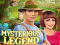                                                                       Mysterious Legend ﻞﯿﮭﮐ