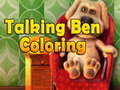                                                                       Talking Ben Coloring ﻞﯿﮭﮐ