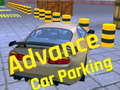                                                                       Advance Car parking ﻞﯿﮭﮐ