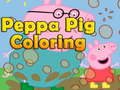                                                                       Peppa Pig Coloring ﻞﯿﮭﮐ
