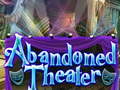                                                                       Abandoned Theater ﻞﯿﮭﮐ