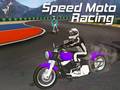                                                                       Speed Moto Racing ﻞﯿﮭﮐ