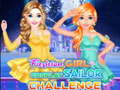                                                                       Fashion Girl Cosplay Sailor Moon Challenge ﻞﯿﮭﮐ