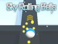                                                                       Sky Rolling Balls ﻞﯿﮭﮐ
