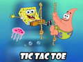                                                                       SpongeBob Tic Tac Toe ﻞﯿﮭﮐ