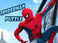                                                                       Spiderman Puzzle  ﻞﯿﮭﮐ