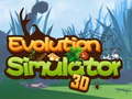                                                                       Evolution Simulator 3D  ﻞﯿﮭﮐ