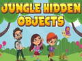                                                                       JUNGLE HIDDEN OBJECTS ﻞﯿﮭﮐ