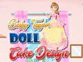                                                                       Baby Taylor Doll Cake Design ﻞﯿﮭﮐ