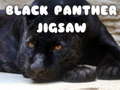                                                                       Black Panther Jigsaw ﻞﯿﮭﮐ