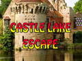                                                                       Landscape Castle Lake Escape  ﻞﯿﮭﮐ