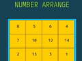                                                                       Number Arrange ﻞﯿﮭﮐ