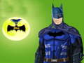                                                                       Batman Dress ﻞﯿﮭﮐ