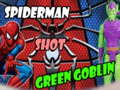                                                                       Spiderman Shot Green Goblin ﻞﯿﮭﮐ