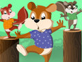                                                                       Squirrel Hop ﻞﯿﮭﮐ