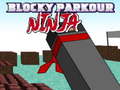                                                                       Blocky Parkour Ninja ﻞﯿﮭﮐ