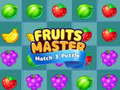                                                                       Fruits Master Match 3 ﻞﯿﮭﮐ