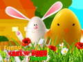                                                                       Funny Easter Eggs Jigsaw ﻞﯿﮭﮐ