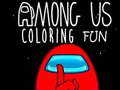                                                                       Among Us Coloring Fun ﻞﯿﮭﮐ