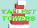                                                                       Tallest Towers ﻞﯿﮭﮐ