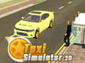                                                                       Taxi Simulator 3D ﻞﯿﮭﮐ