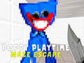                                                                       Poppy Playtime Maze Escape ﻞﯿﮭﮐ