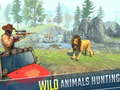                                                                       Wild Animal Hunting  ﻞﯿﮭﮐ