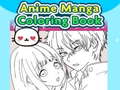                                                                       Anime Manga Coloring Book ﻞﯿﮭﮐ
