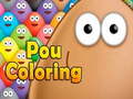                                                                       Pou Coloring ﻞﯿﮭﮐ