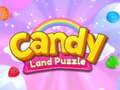                                                                       Candy Land puzzle ﻞﯿﮭﮐ
