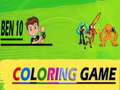                                                                       Ben 10 Coloring ﻞﯿﮭﮐ