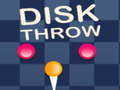                                                                       Disk Throw ﻞﯿﮭﮐ