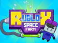                                                                       Roblox Space Farm ﻞﯿﮭﮐ