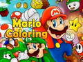                                                                       Mario Coloring ﻞﯿﮭﮐ