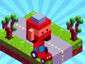                                                                       Blocky Fun Roads ﻞﯿﮭﮐ