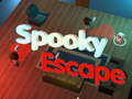                                                                       Spooky Escape ﻞﯿﮭﮐ