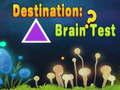                                                                      Destination: Brain Test ﻞﯿﮭﮐ