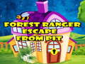                                                                       Forest Ranger Escape From Pit ﻞﯿﮭﮐ