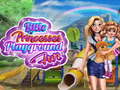                                                                       Little Princesses Playground Fun ﻞﯿﮭﮐ